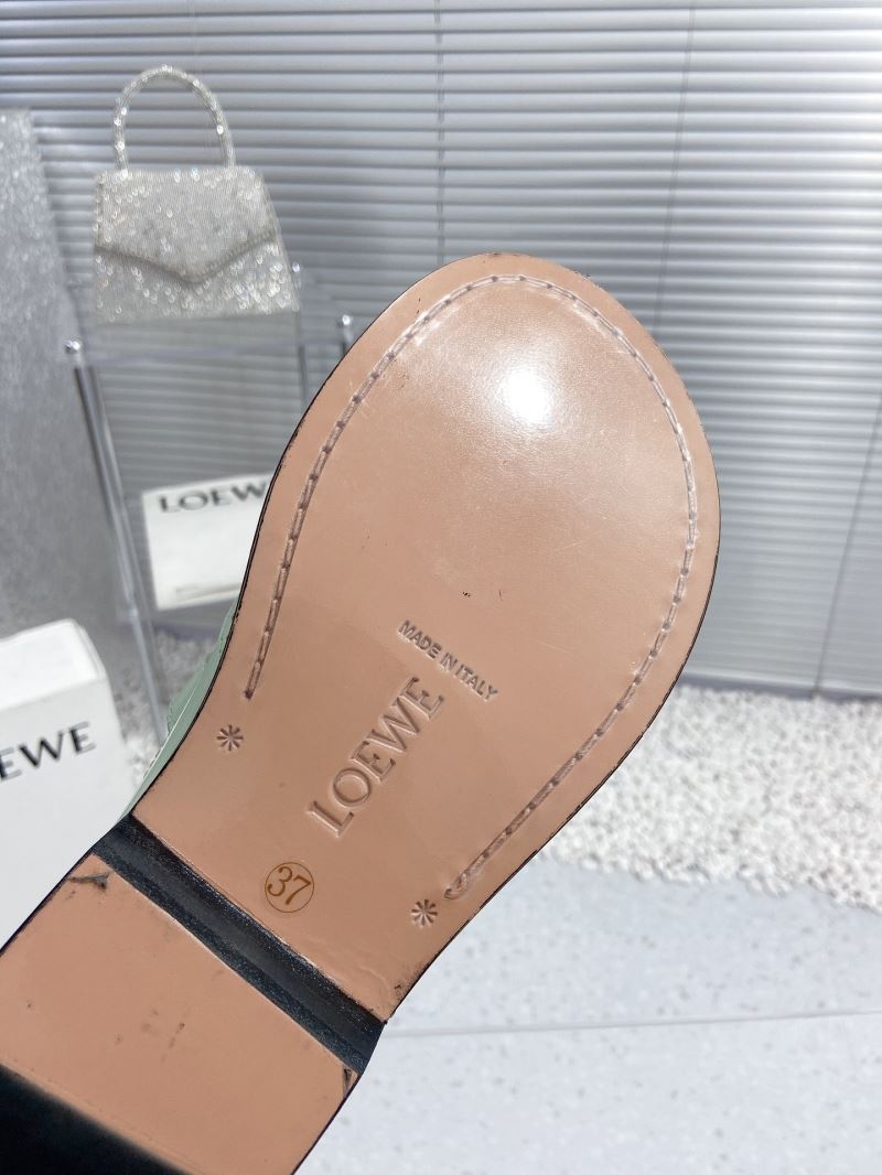 Loewe Shoes